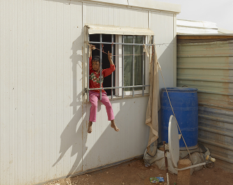 LOST CITIES: ZA’ATARI/AZRAQ REFUGEE CAMPS